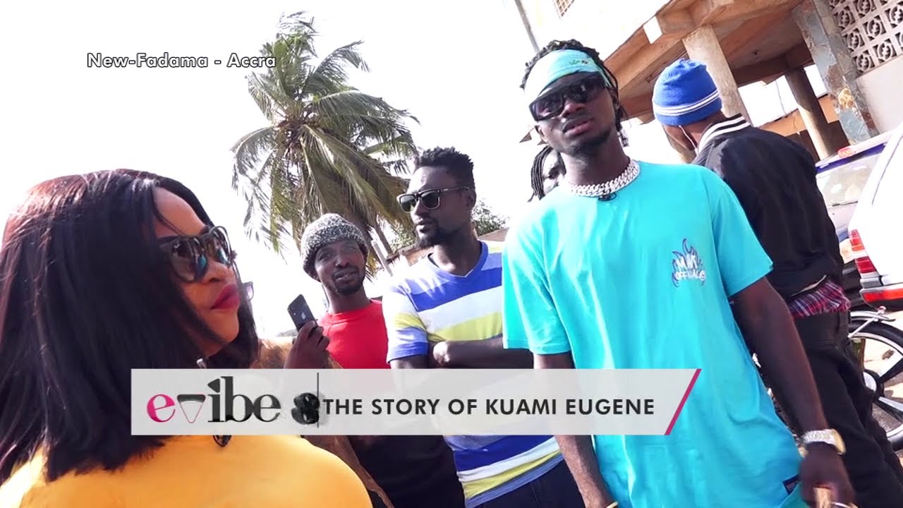 E VIbes with Becky: The Story of Kuami Eugene (16-2-21)