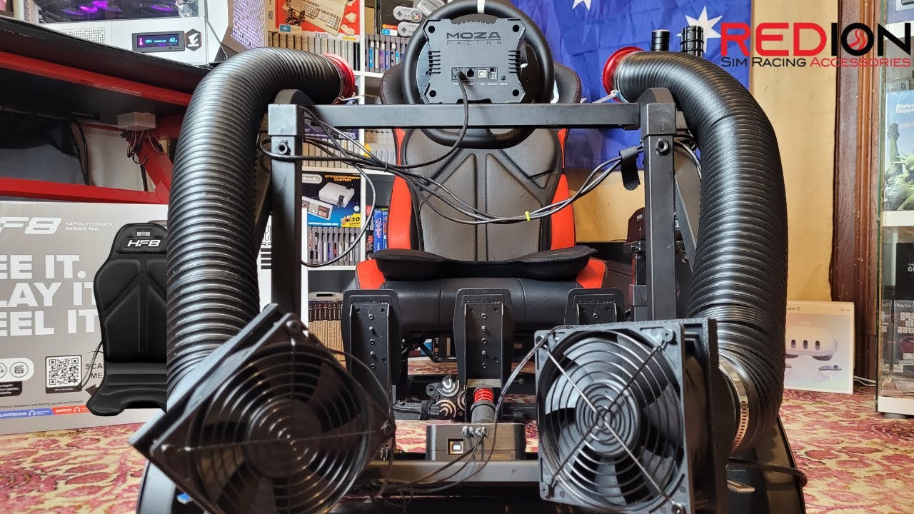 REDION WIND SIMULATOR