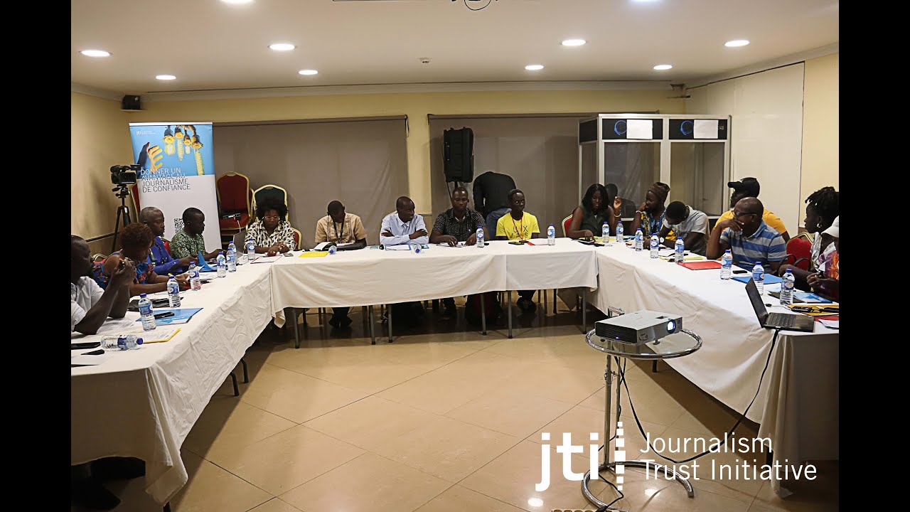 JTI Workshop - Guinée-Bissau - 2025