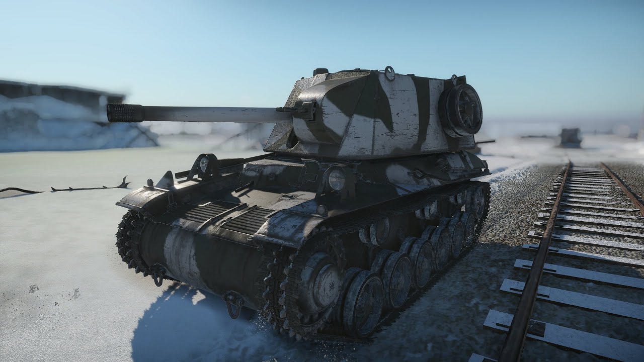 THIS IS A BEAST || Strv m/42 DT (War Thunder)