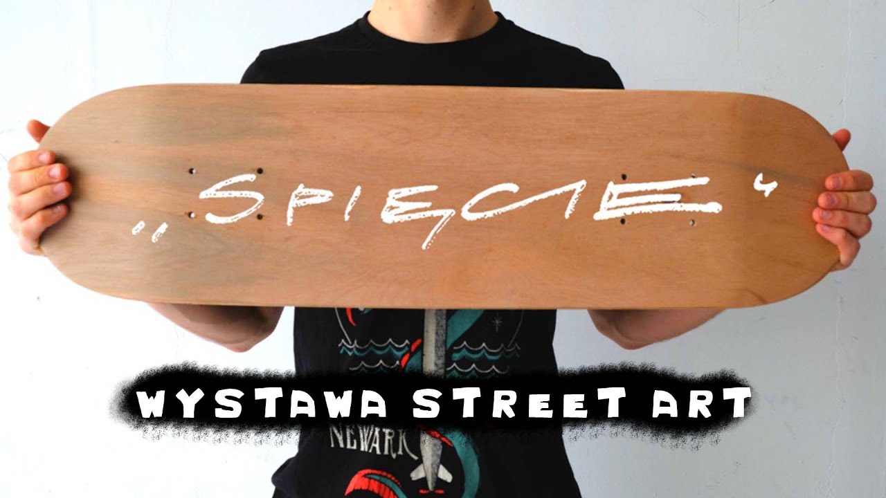 SPIĘCIE WYSTAWA STREET ARTU w Leonarda Art Gallery
