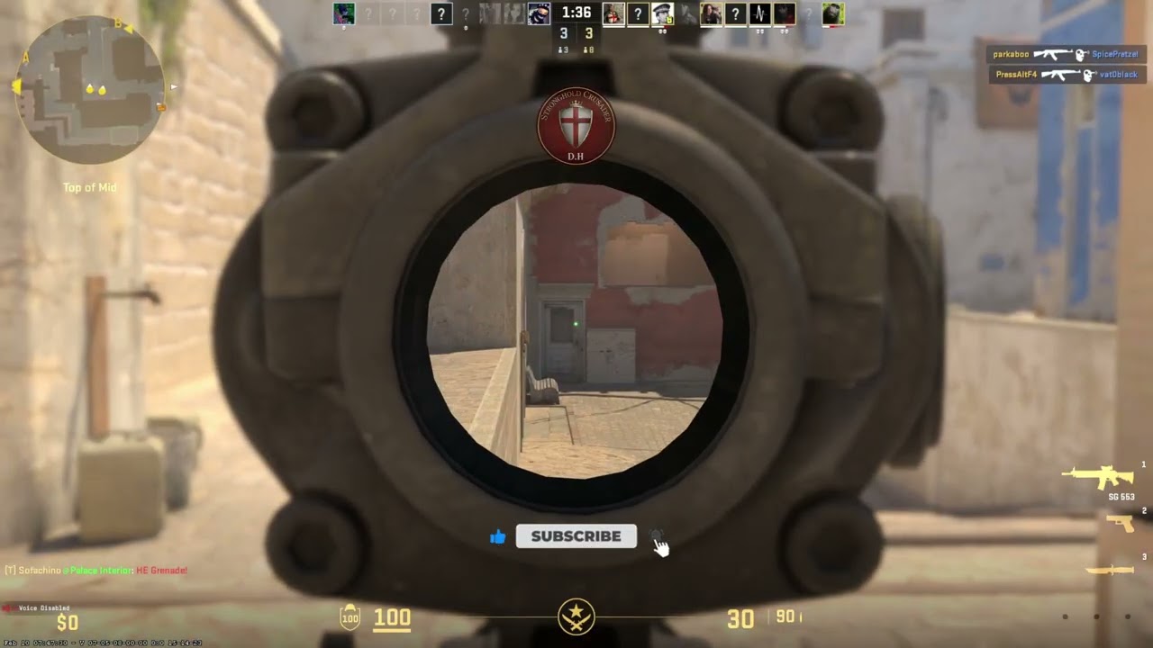 Confidence Makes a Huge Difference in CS2