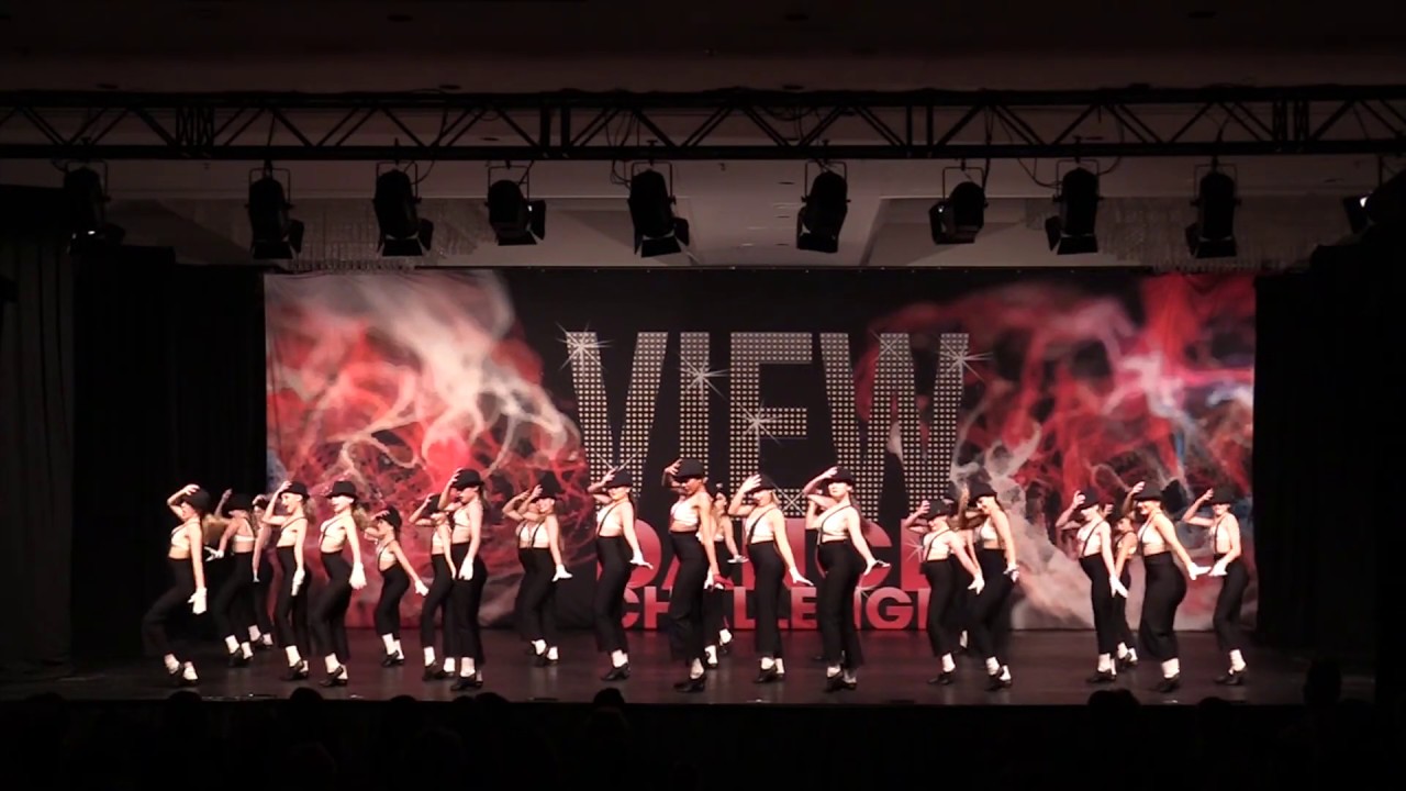 Billie Jean | Evolve Dance Centre | VIEW Dance Challenge
