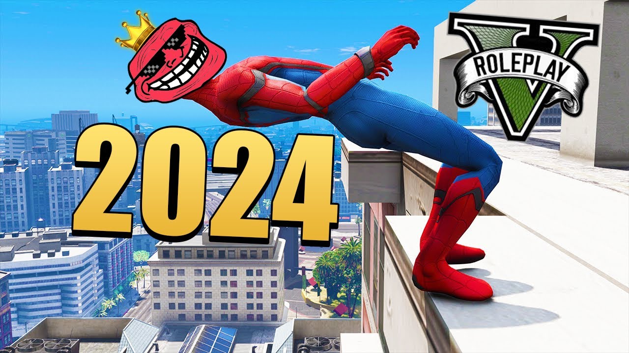 GTA 5 Roleplay Momentos Divertidos 2024