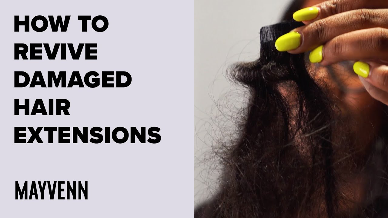 How to Revive Damaged Extensions