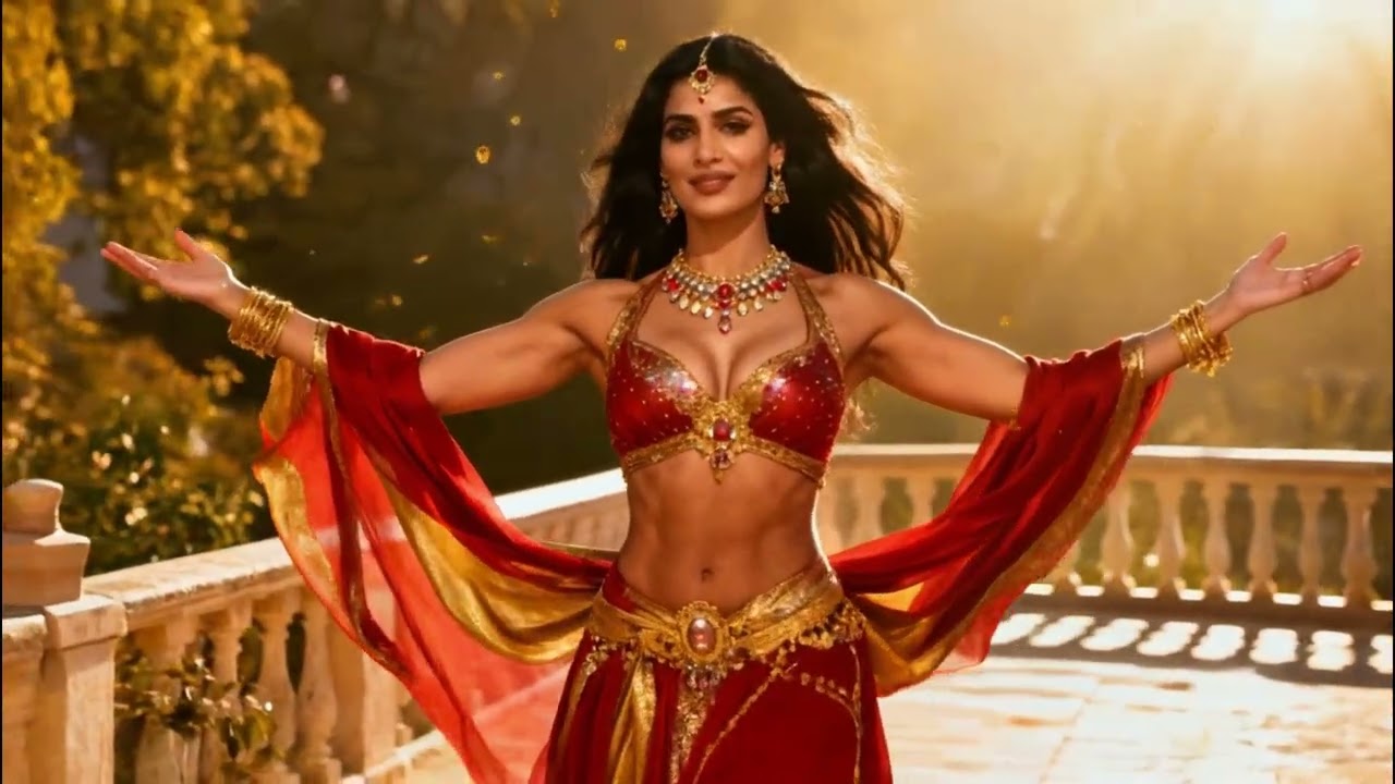 Rainha do Ouro e do Vento | Hino de Prosperidade e Poder Feminino