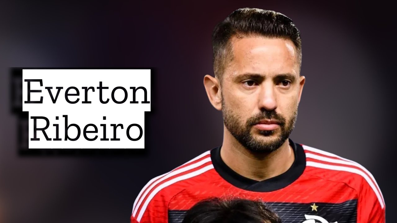 Everton Ribeiro | Skills and Goals | Highlights