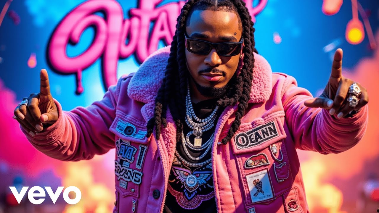 Quavo - Turbo ft. Lil Baby, Future, 21 Savage, Juicy J, 2 Chainz (Music Video) 2025