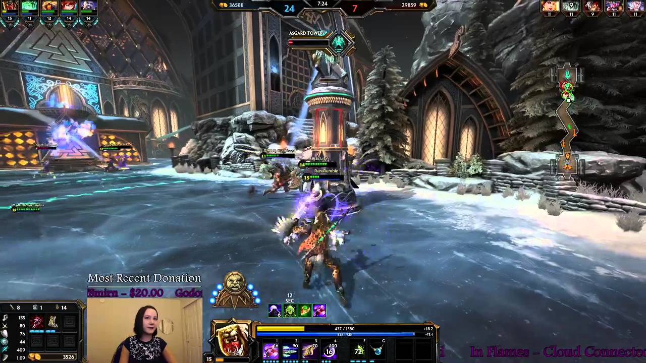 SMITE Toss up Tuesday - Xbalanque