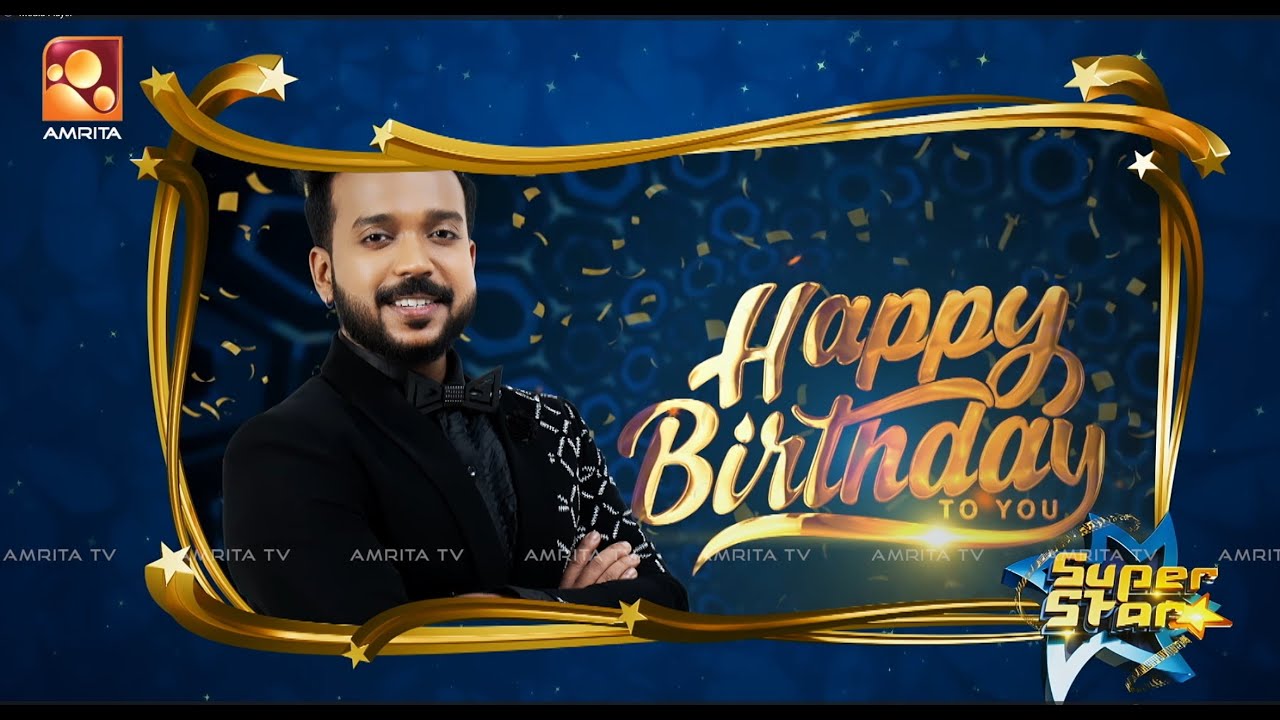 കുട്ടിമാമ...ബർത്ഡേ വീഡിയോ കണ്ട്  ഞെട്ടി മാമ | Happy Birthday to Harishankar | Super Star | Epi 53