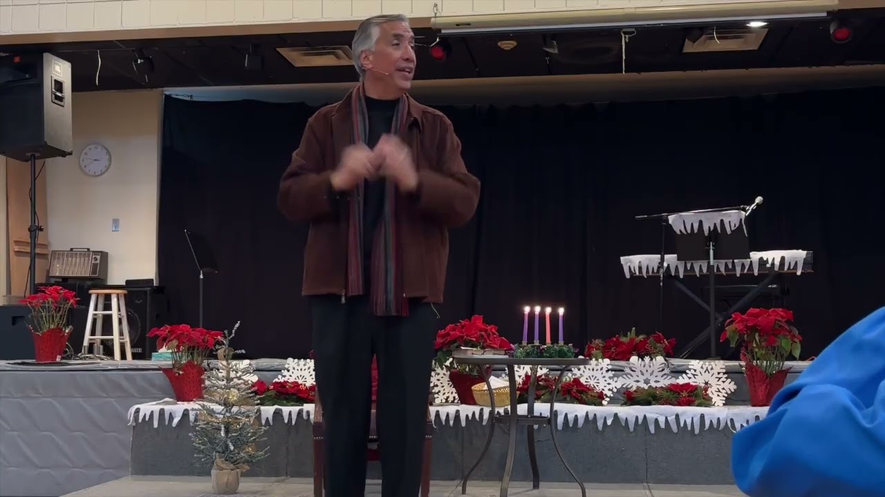 Bethel Christmas Party - December 14th 2025