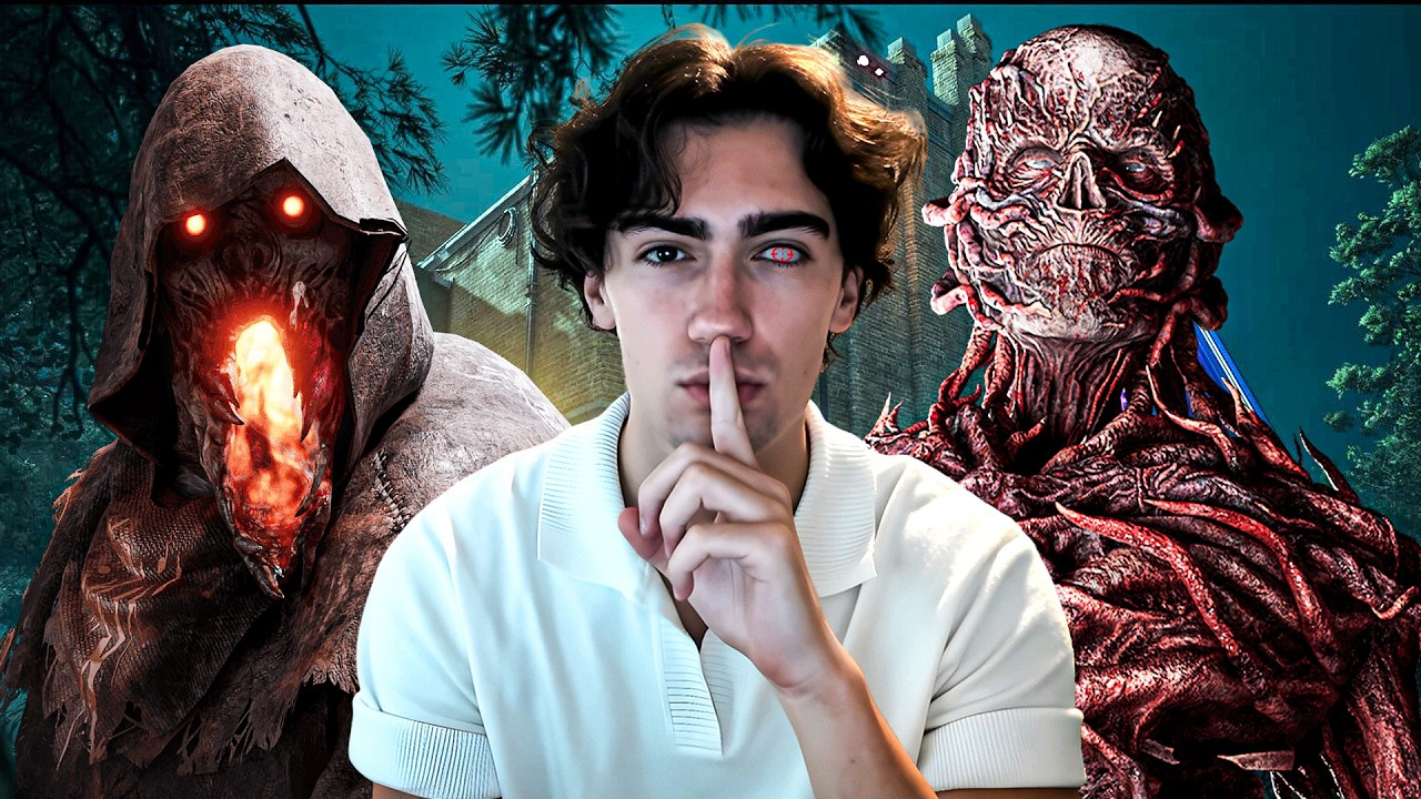СНАЙПЕРСКАЯ СТРЕЛЬБА ПО ВЫЖИВШИМ С ПОМОЩЬЮ MY BLIGHT И VECNA