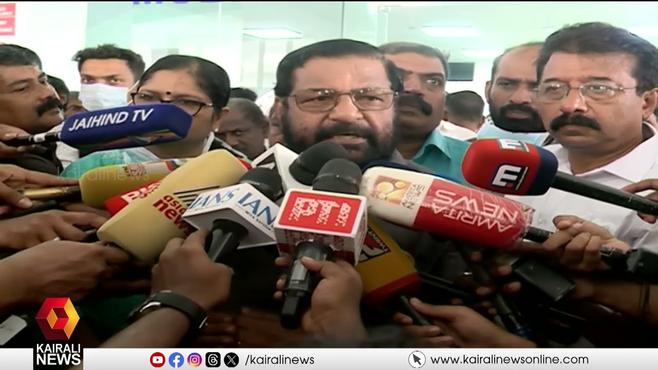 തിരുവനന്തപുരം മെഡിക്കല്‍ കോളേജില്‍ ഉണ്ടായ തീപിടുത്തം നിയന്ത്രണ വിധേയം | Thiruvananthapuram