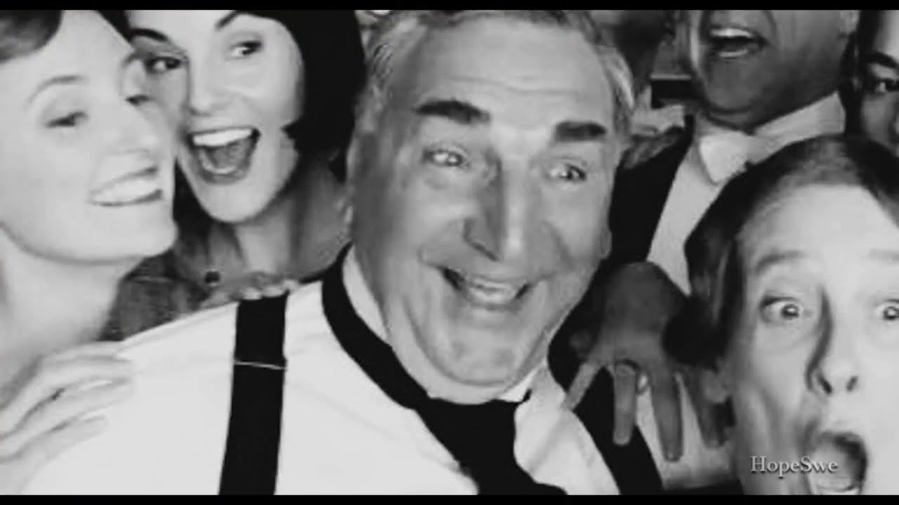 Downton Abbey Cast || Classic