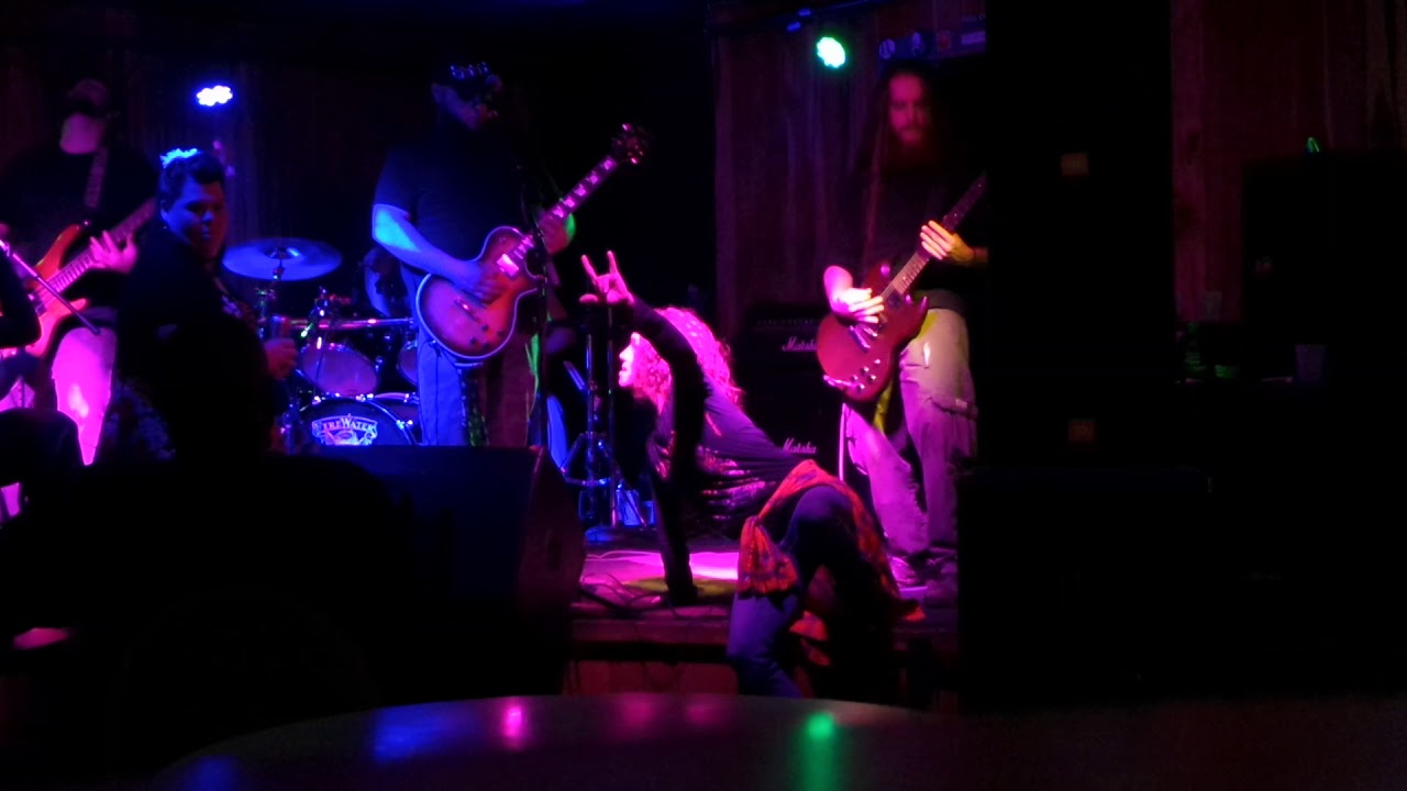 Ganja Voodoo by FireWater Revival