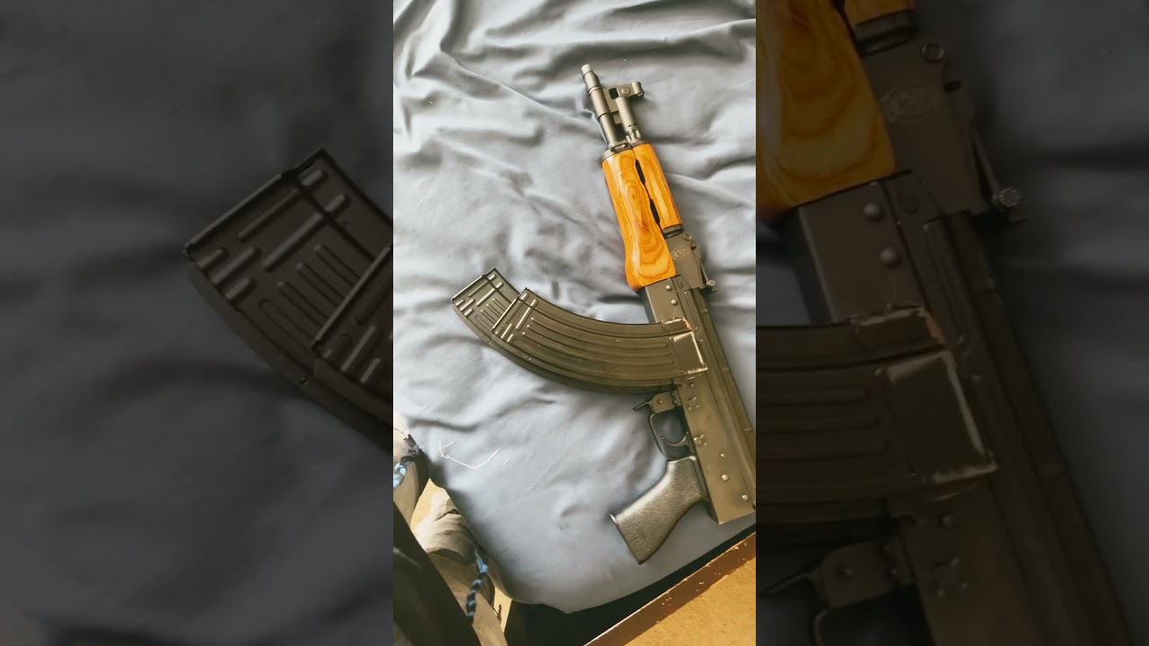 40rd Ak mag #shorts #callofduty #viral