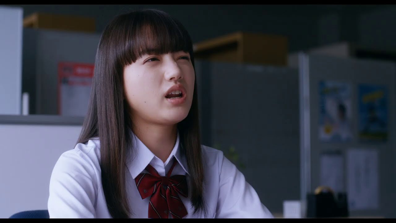 成田凌＆清原果耶 『まともじゃないのは君も一緒』予告