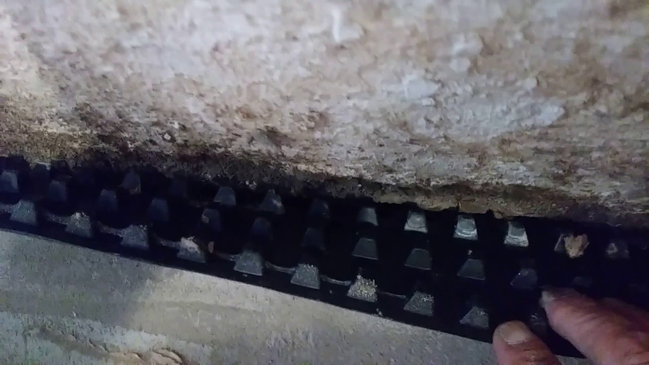 French Drain Basement Fail,  What can Fail and WHY