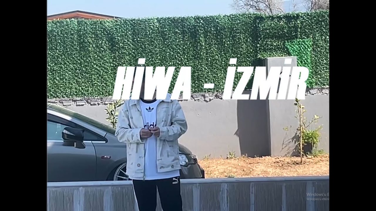 Hiwa - İZMİR (Official Music Video)