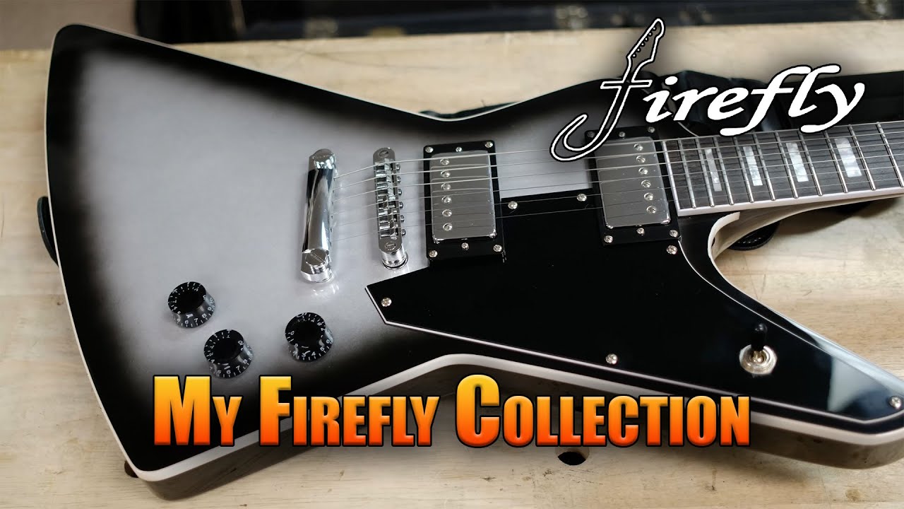 My Firefly Collection!