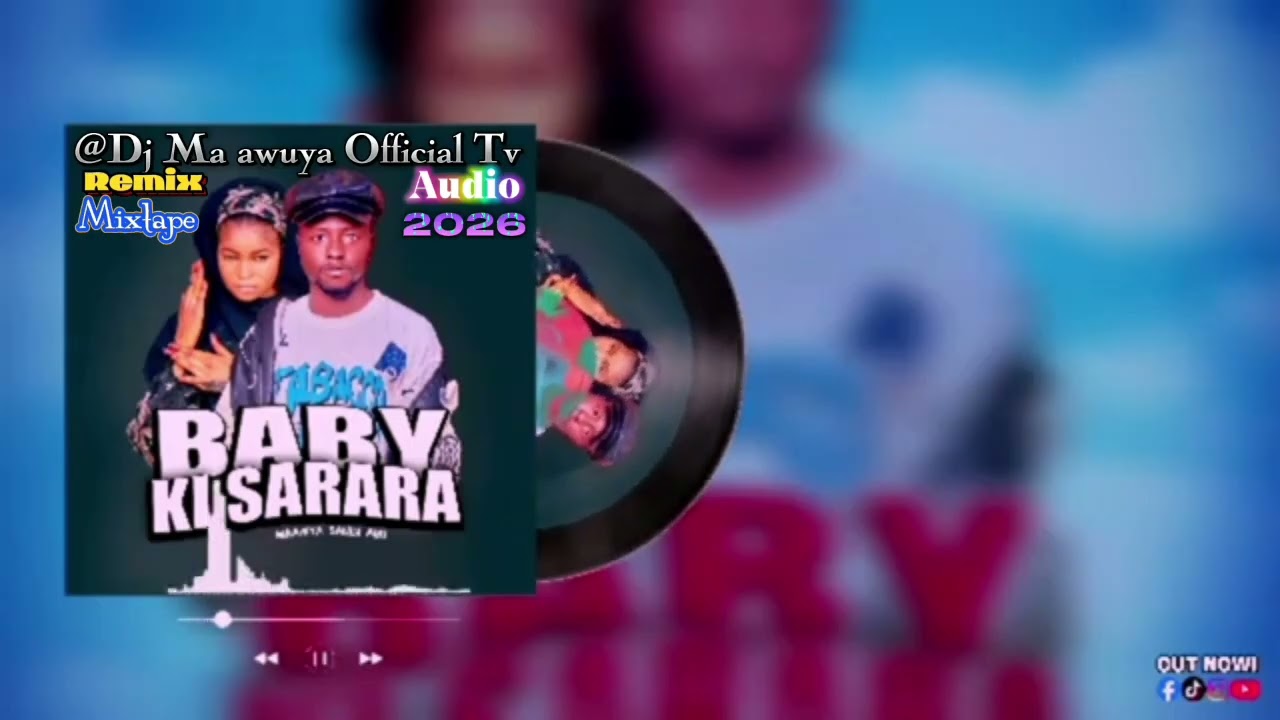Maawiya Sanin Aiki New Remix Hausa Audio 2026 & Dj Ma awuya Official Tv Mix 