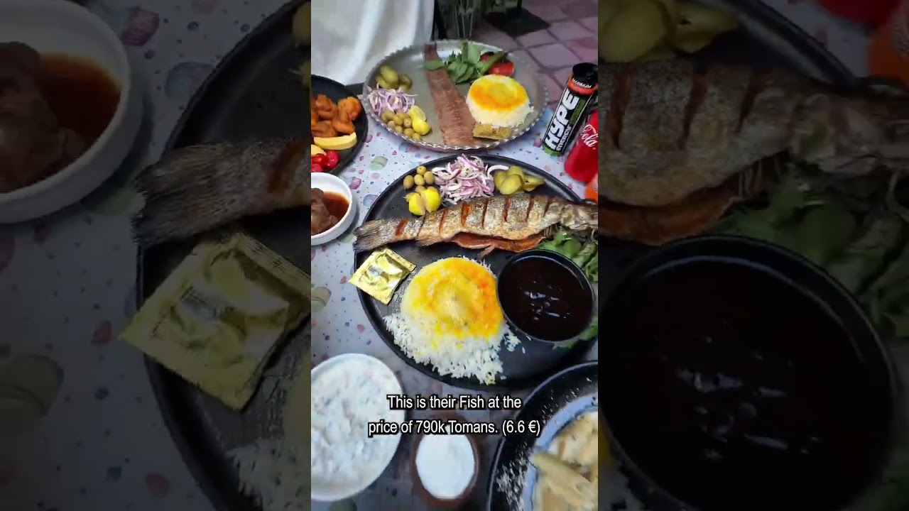 ✨ Taste Iran&rsquo;s flavors &mdash; every bite a story! 🍴🇮🇷 #foodlovers #iraniancuisine #tasteofiran