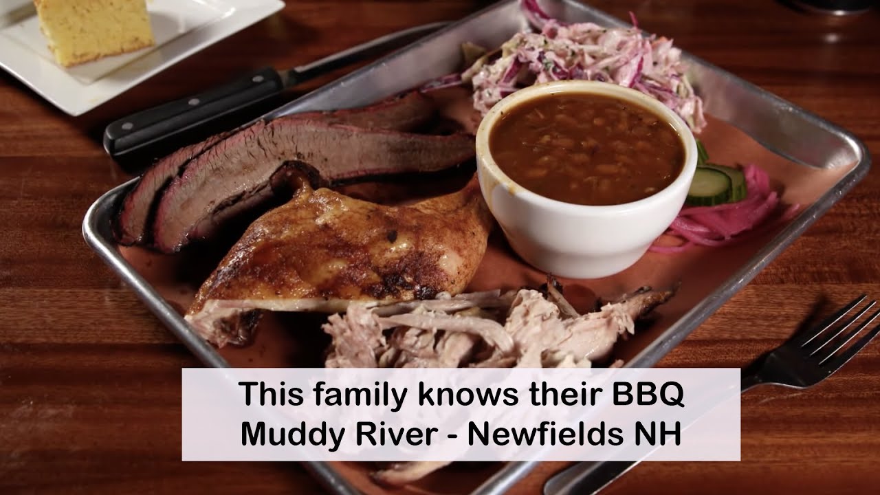 Muddy River Smokehouse - Newfields NH