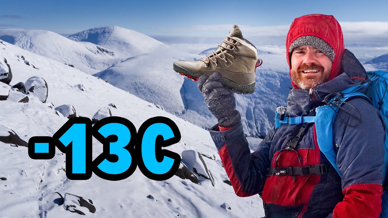 Can Thin Barefoot Boots Survive Snow & Ice?