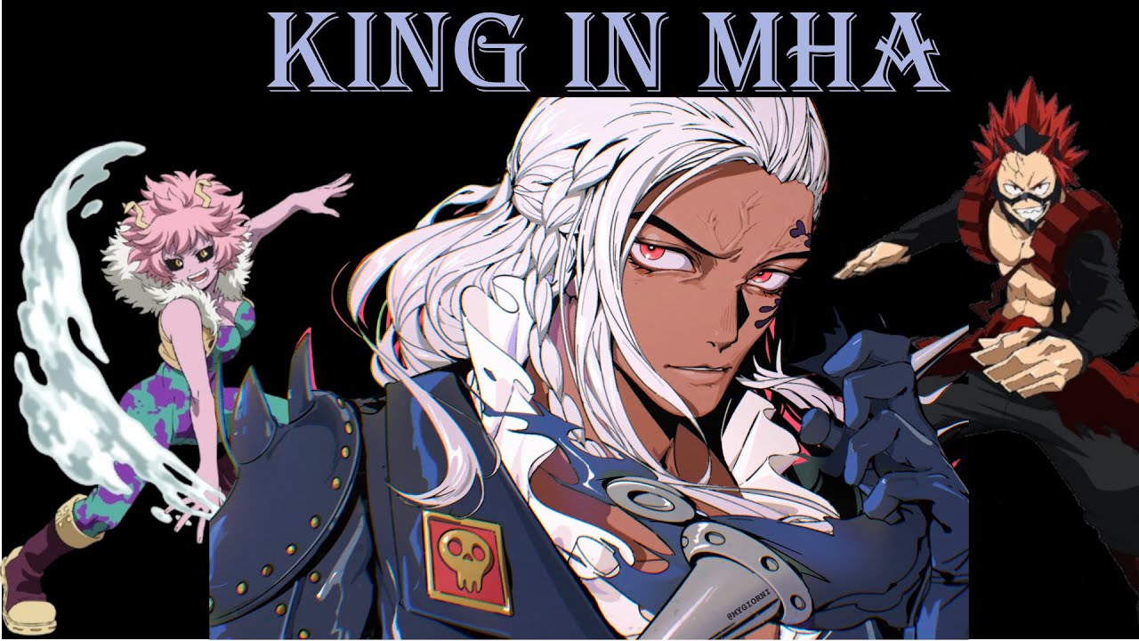 KING (One Piece) REINCARNATED IN MY HERO ACADEMIA | EPISODE 2 | DEKU TEXTING STORY