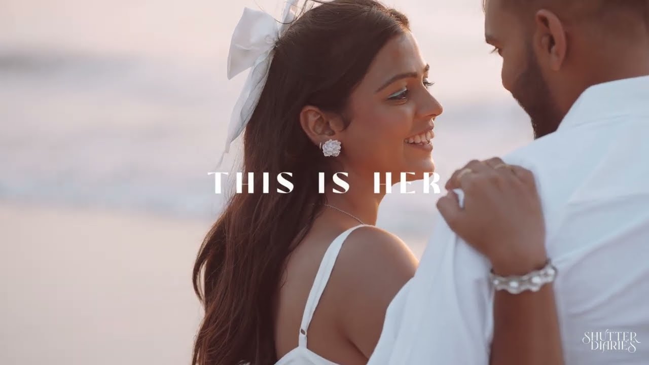 Tarun & Varsha | Cinematic Prewed | Goa