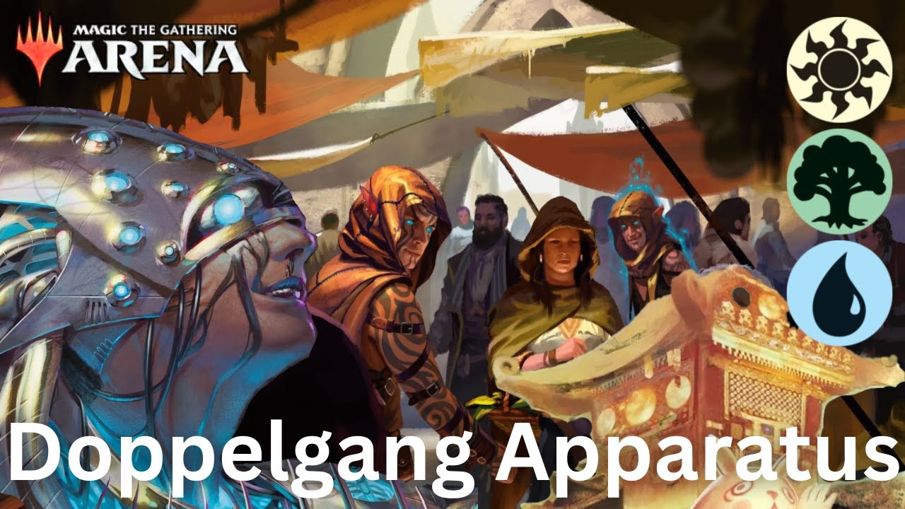 Is Mindsplice Apparatus better than Ancient Cornucopia? | MTG Arena Standard Combo