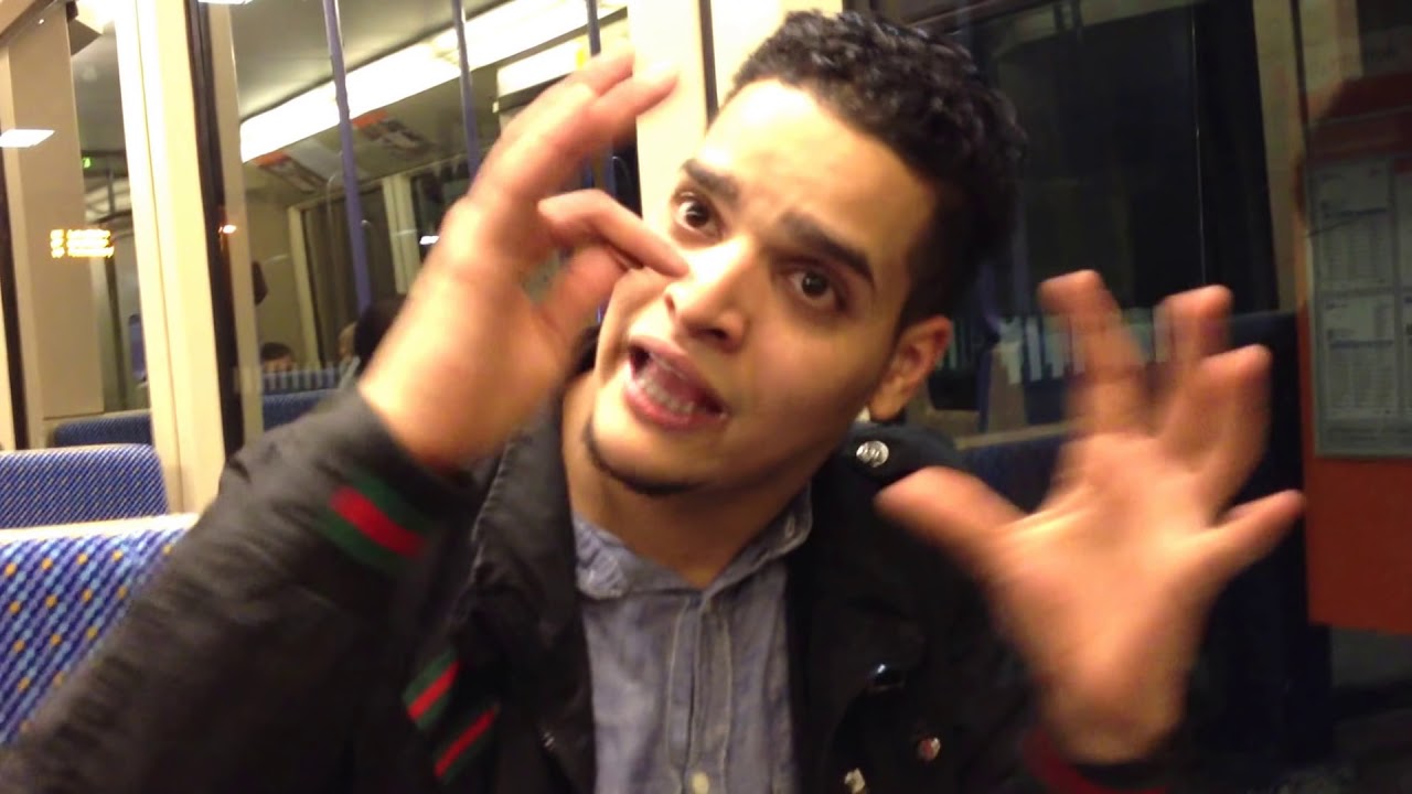 Yonii aus Stuttgart (FREESTYLE)