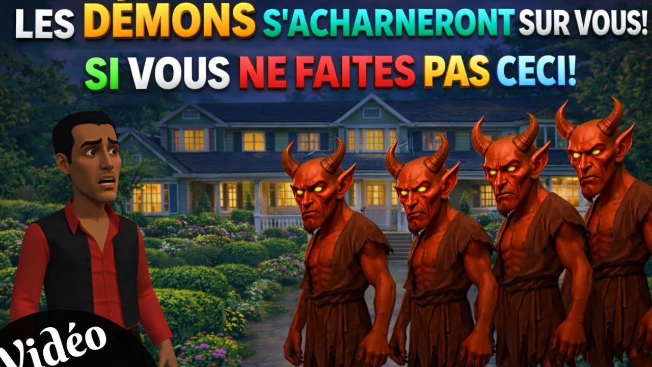 COMMENT VAINCRE LES ATTAQUES SPIRITUELLES UNE ANIMATION CHRÉTIENNE PUISSANTE