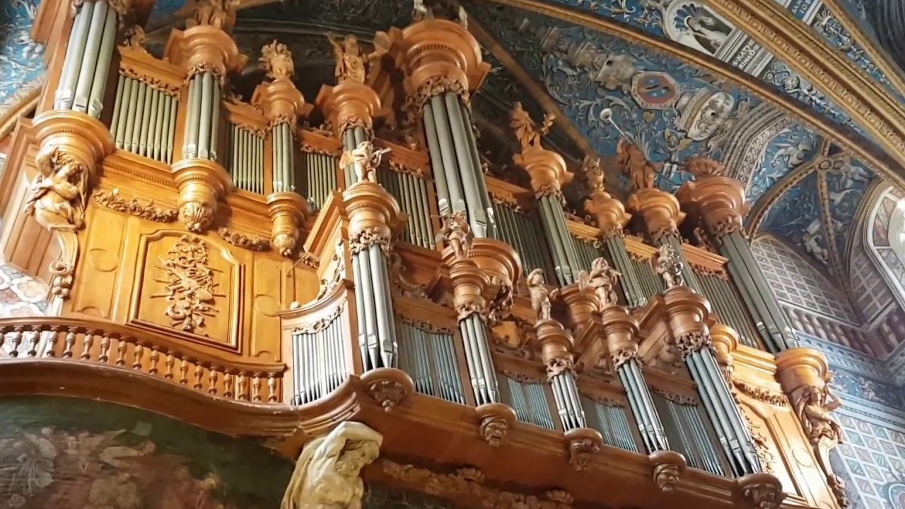 Marin Marais à Albi par Frédéric Deschamps