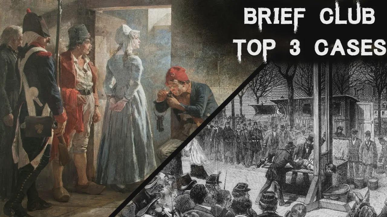 Os 3 casos históricos mais sombrios e perturbadores