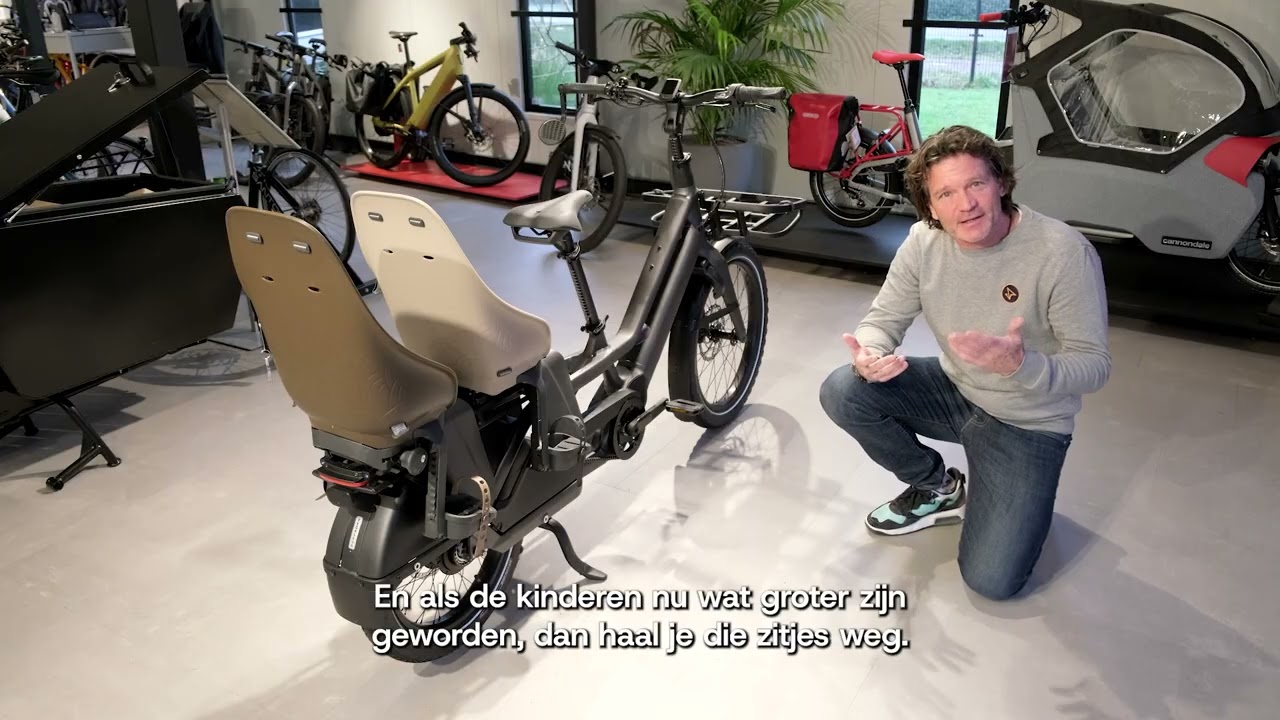 Sander Janson X Pedaleur - Specialized Turbo Porto