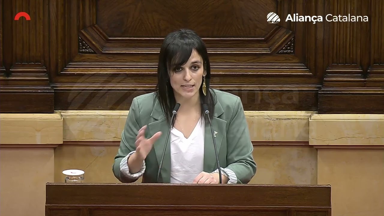 Sílvia Orriols sobre els pressupostos de carboni