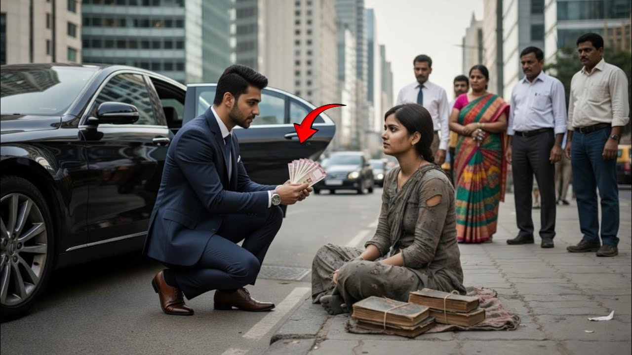 जब करोड़पति लड़के ने एक भिखारी लड़की से कर ली ||शादी फिर आगे जो हुआ...
