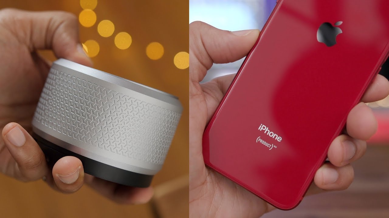 Product Red iPhone 8 + August Home Smart Lock Giveaway! [Sponsored]