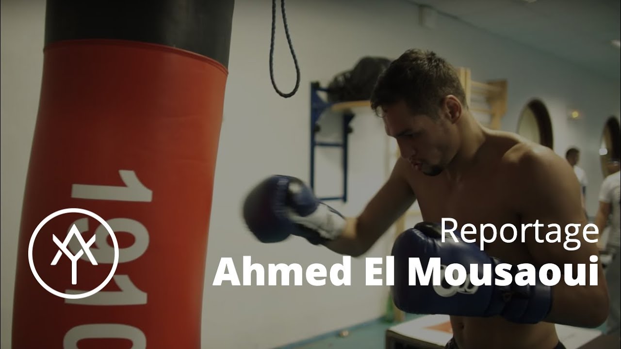 Ahmed El Mousaoui, patate de forain