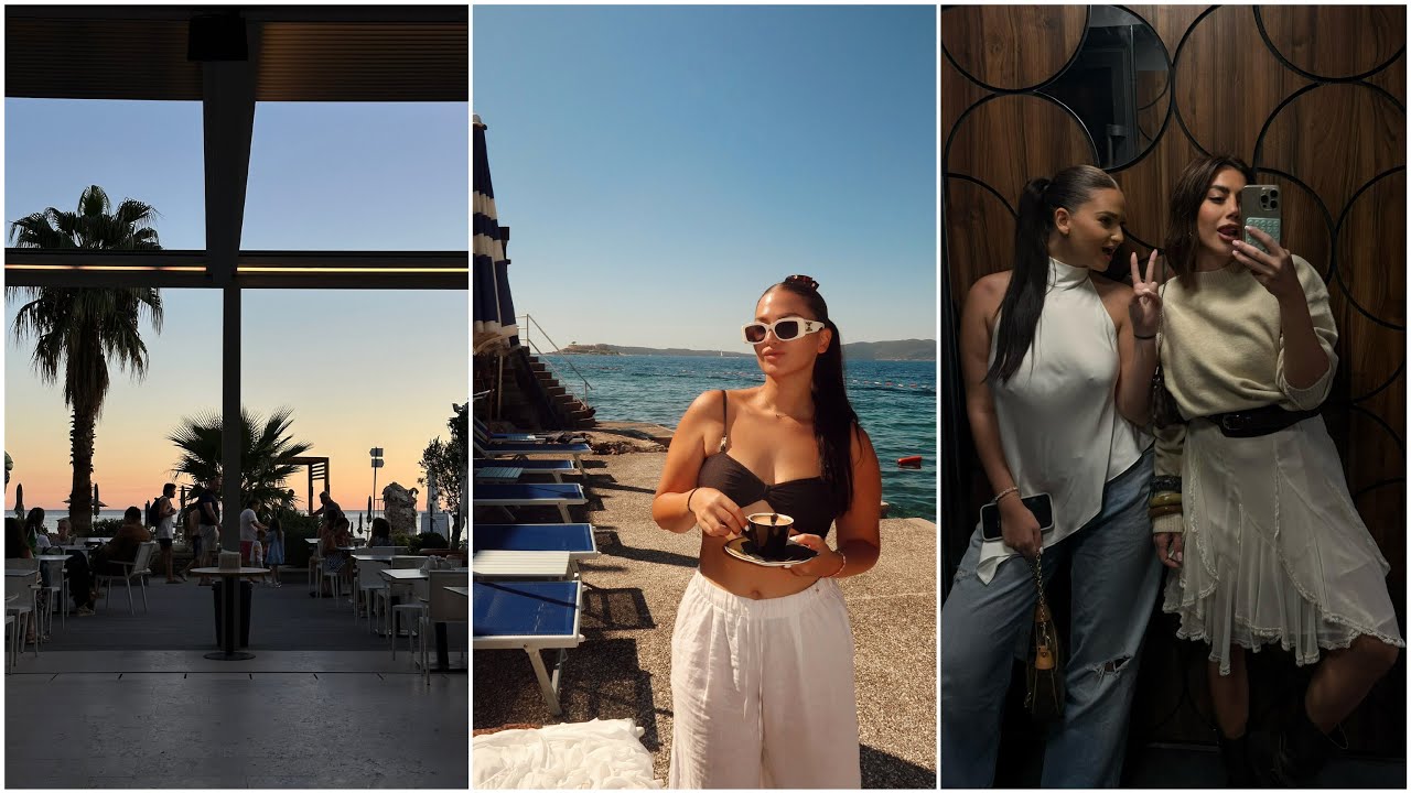 VLOG #32 | Budva u septembru | cene u sept u cg | pms i hejt komentari
