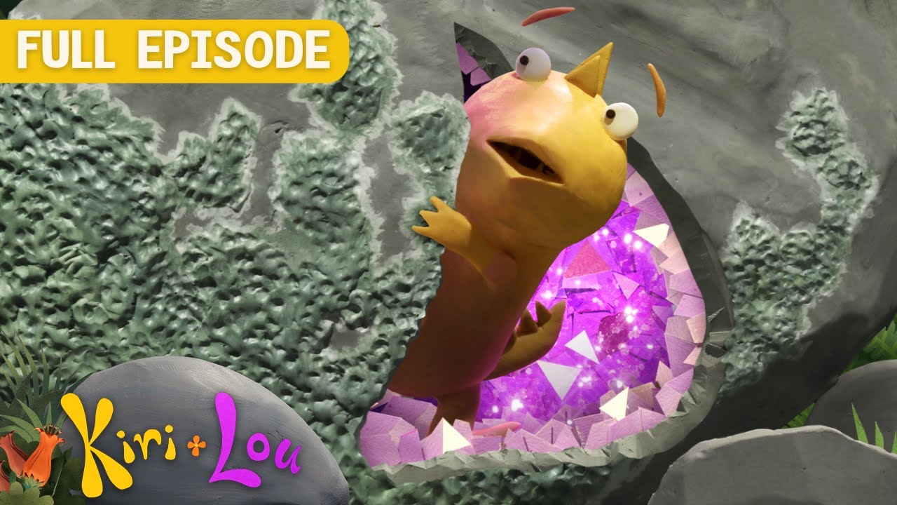 Full episode | 55. Rockaroonie | Kiri and Lou