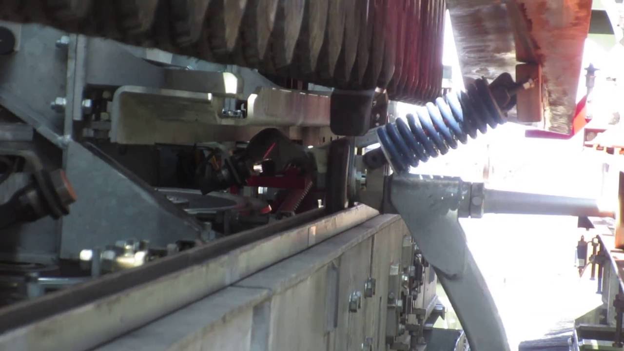 Doppelmayr Agamatic AG-104 Grip Detach