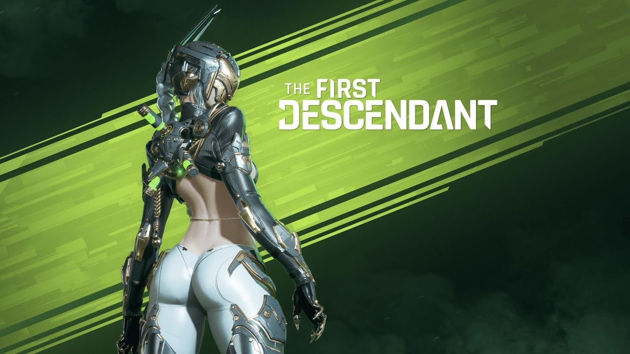 The First Descendant Доєднуйся)