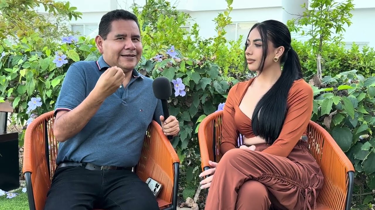 Jamás pensé que Hernan de Tigres del Norte me invitara a cantar con ellos 