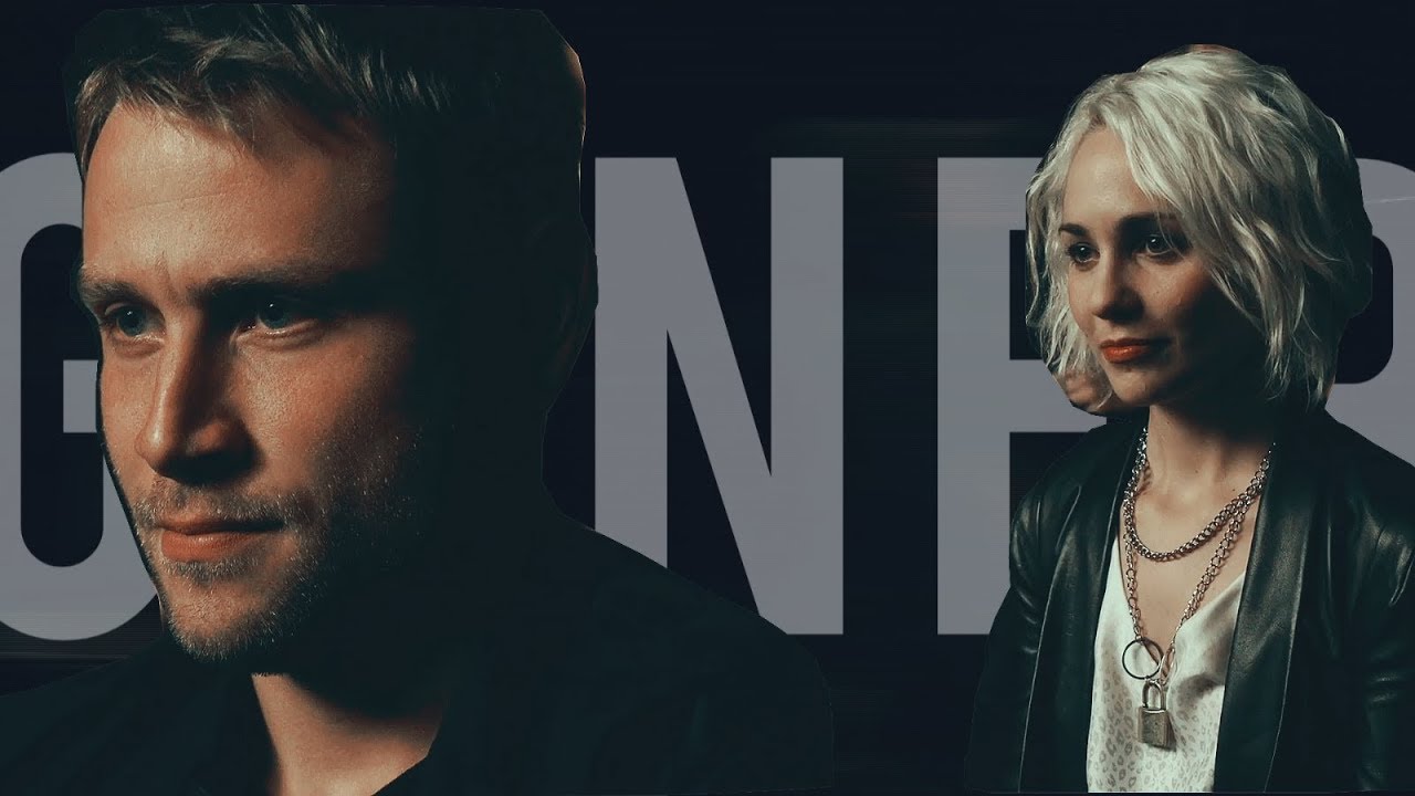 ●  riley & wolfgang I goner