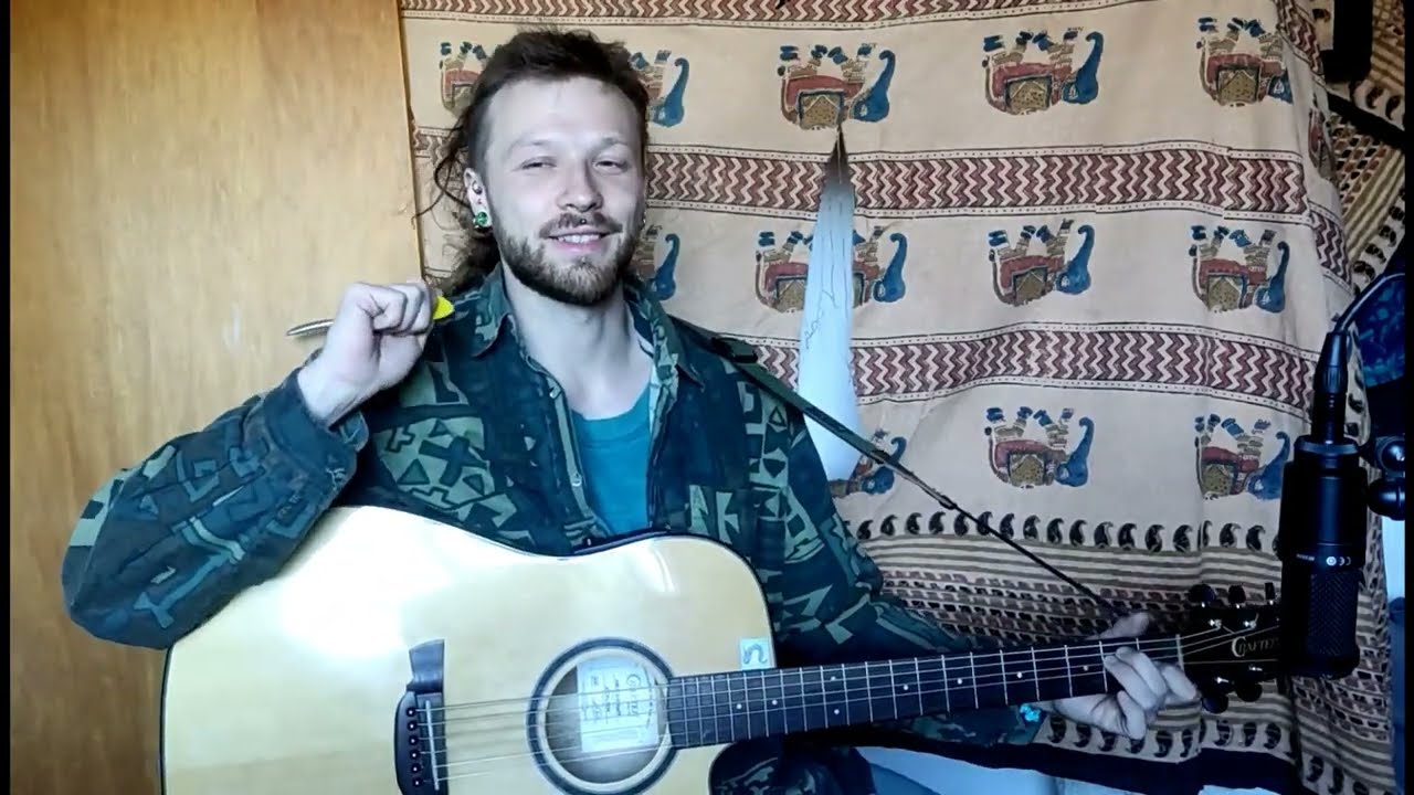 Tom Rosenthal - Big Pot Of Hummus (cover by charlieandhisdog)