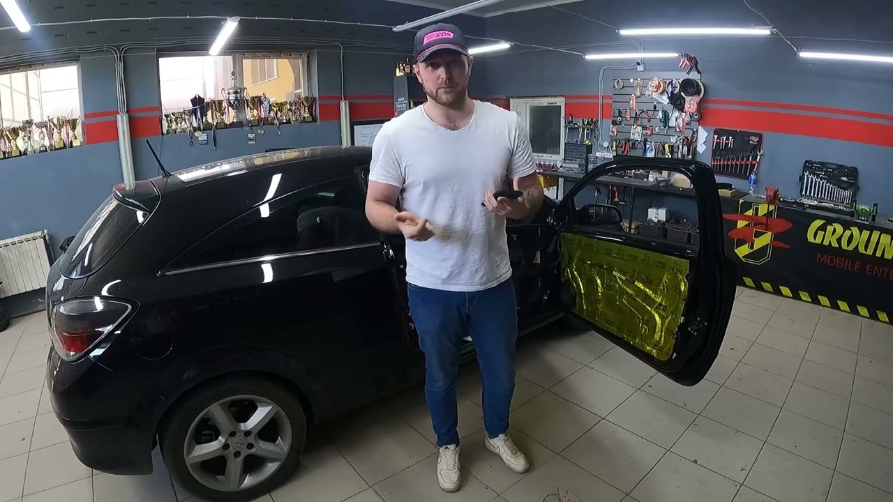 Почему шумоизоляция в авто стоит разных денег. В чем разница?