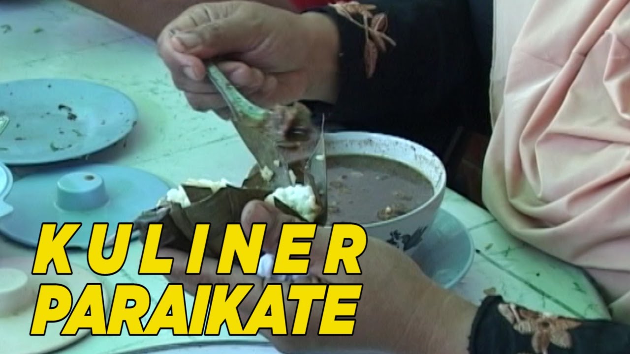 Kuliner coto paraikate khas Makassar | JELANG SIANG
