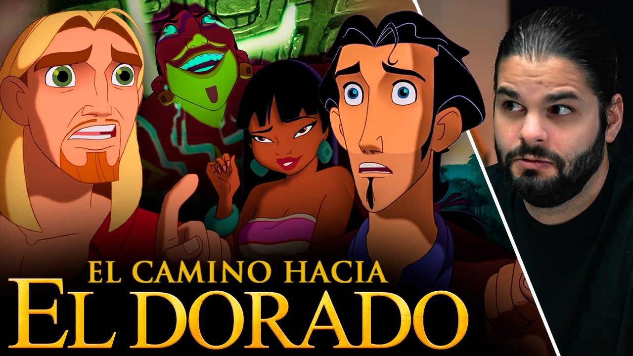 MUCHO más OSCURA de lo que RECUERDAS | El Camino Hacia el Dorado | Relato y Reflexiones